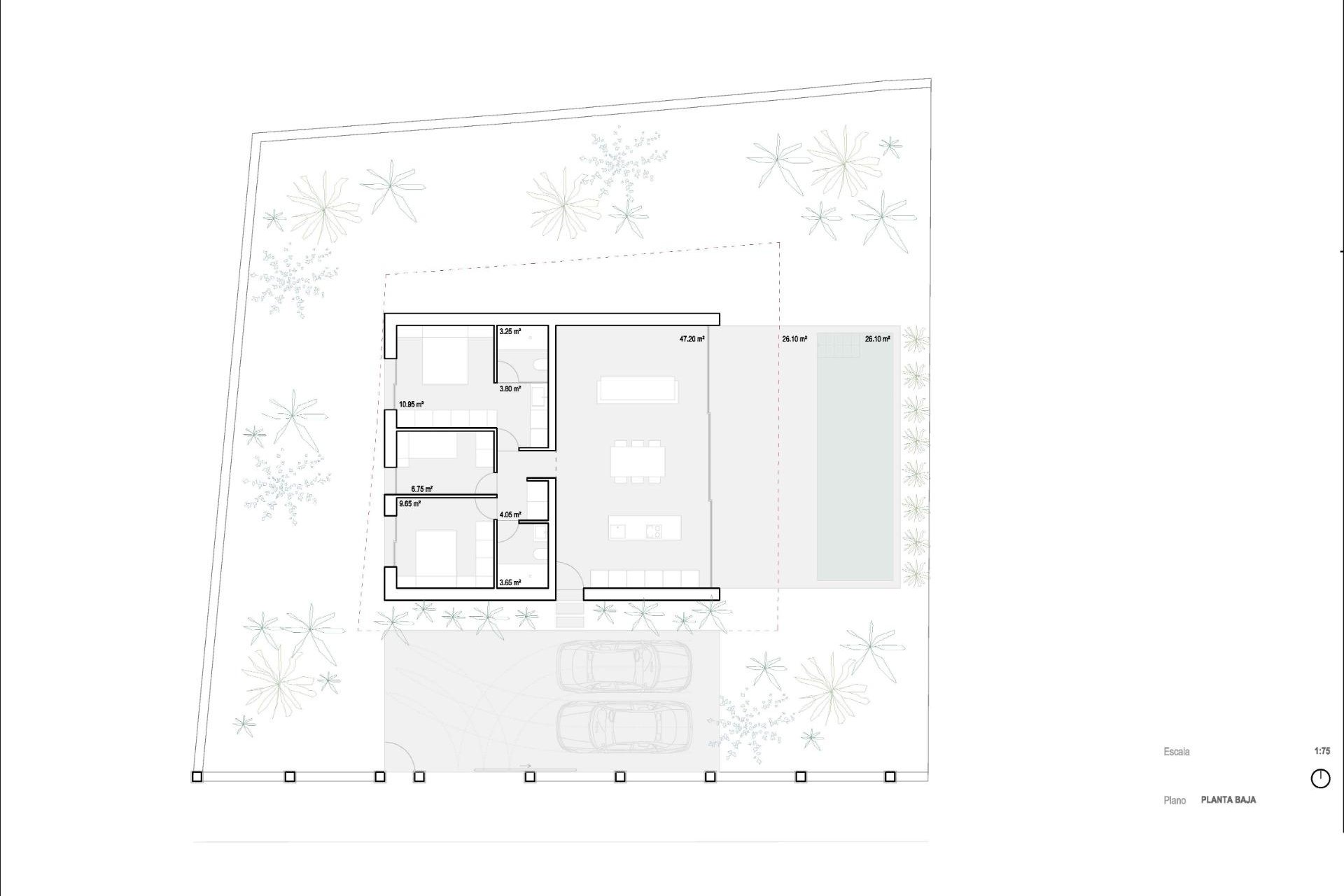 New Build - Villa - Benidorm