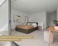 New Build - Villa - Benidorm