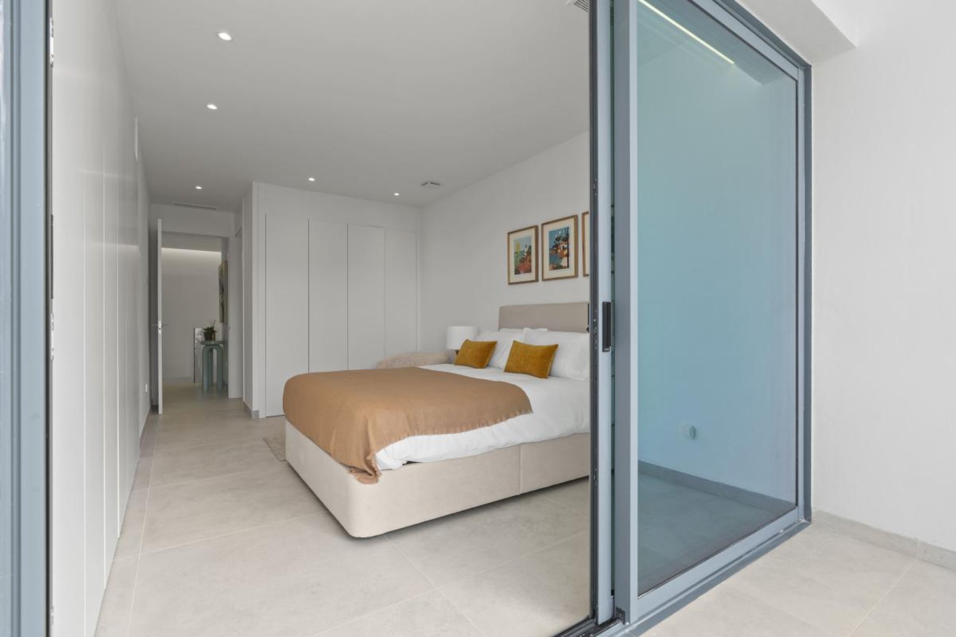 New Build - Villa - Benidorm