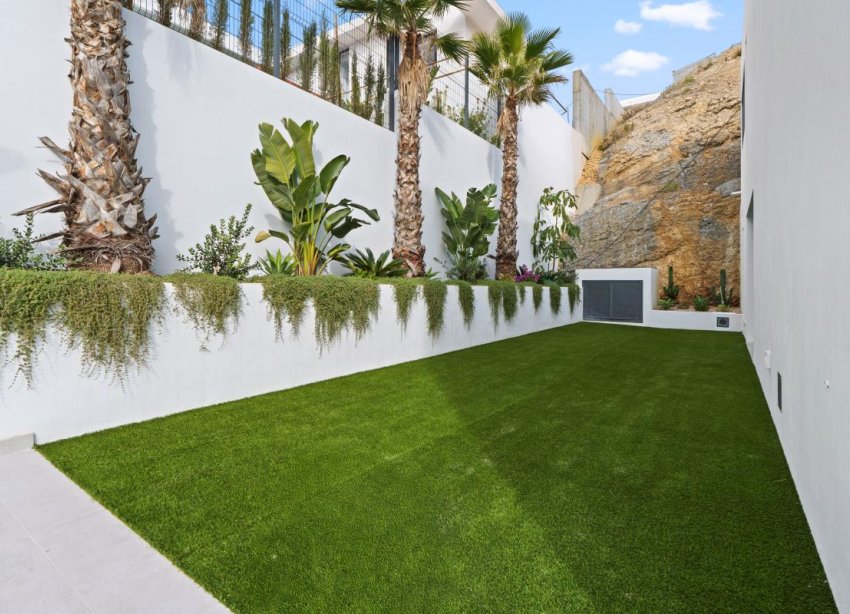 New Build - Villa - Benidorm