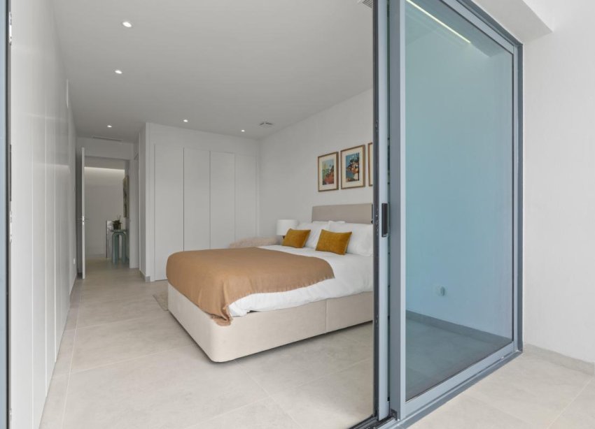 New Build - Villa - Benidorm