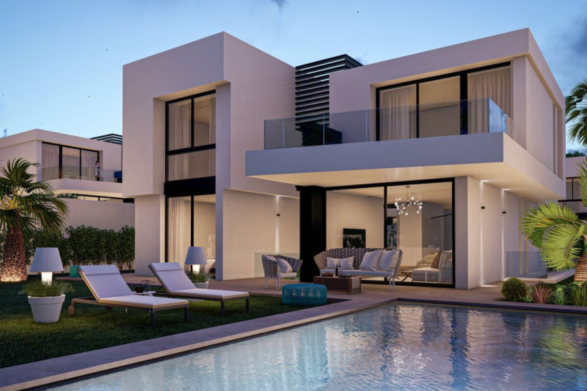 New Build - Villa - Benidorm