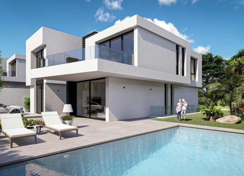 New Build - Villa - Benidorm