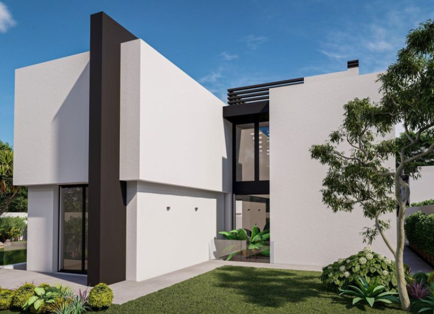 New Build - Villa - Benidorm