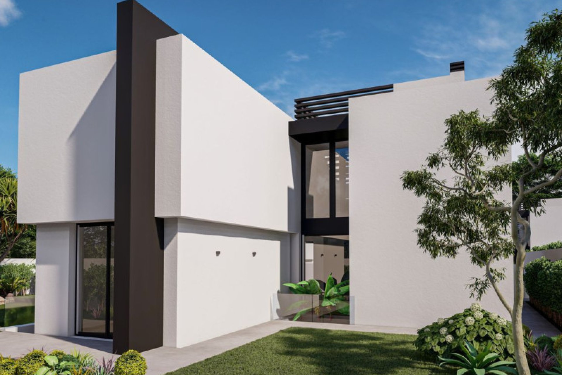 New Build - Villa - Benidorm