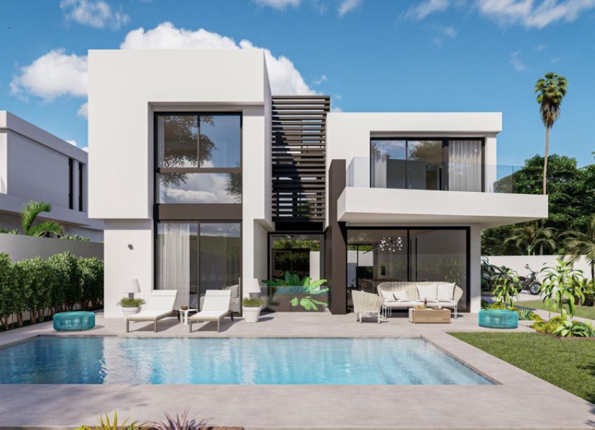 New Build - Villa - Benidorm
