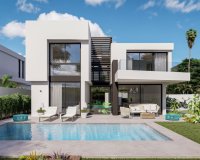 New Build - Villa - Benidorm