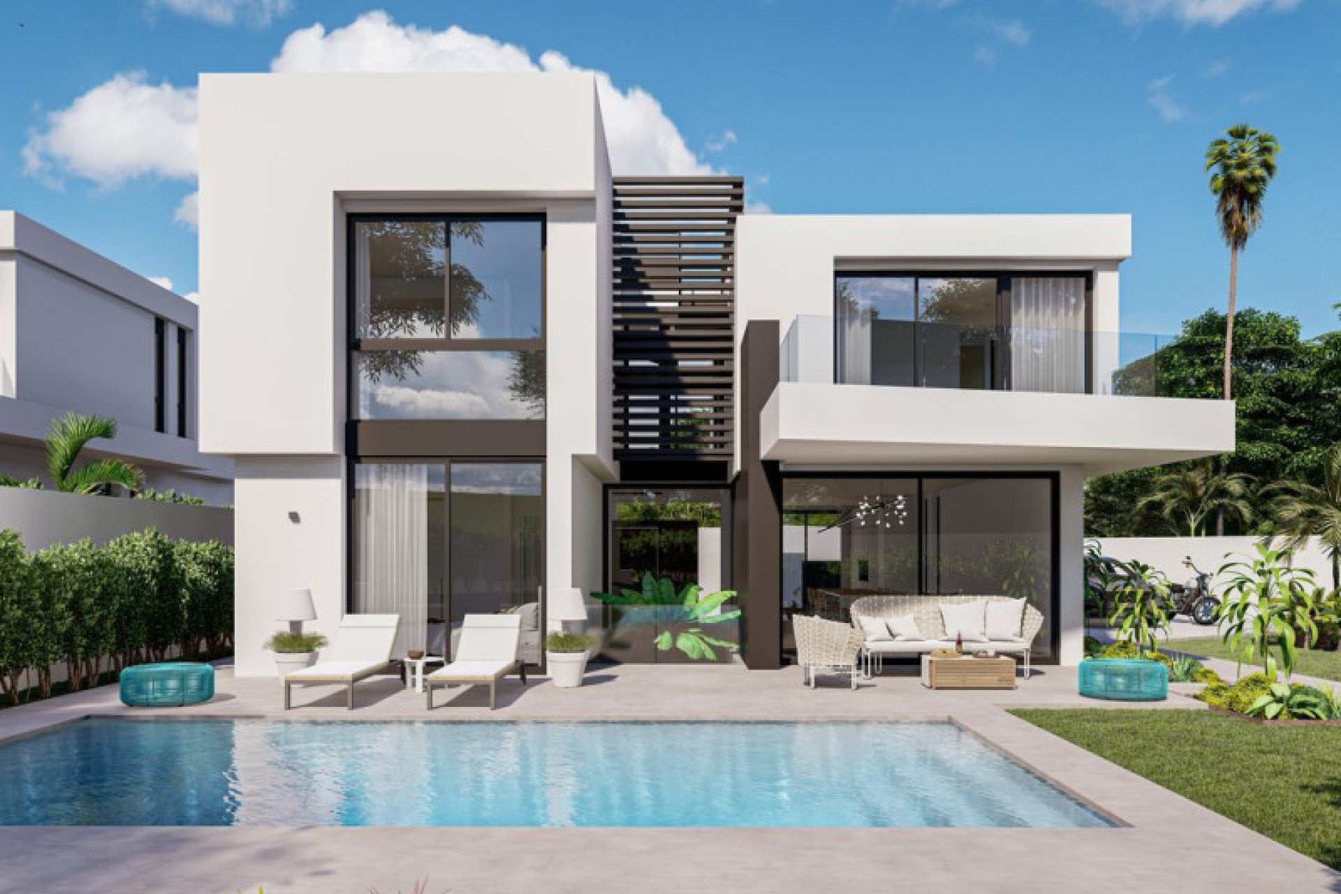 New Build - Villa - Benidorm