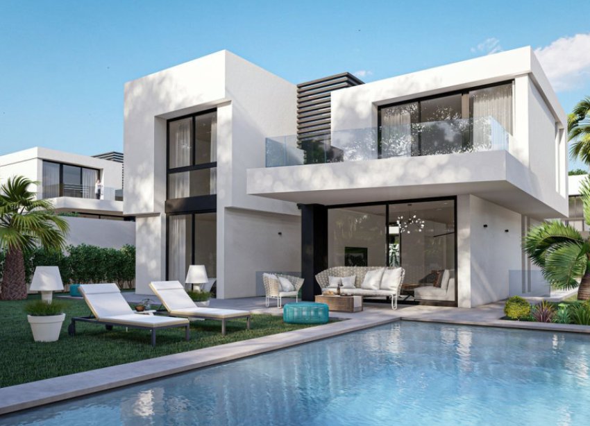 New Build - Villa - Benidorm