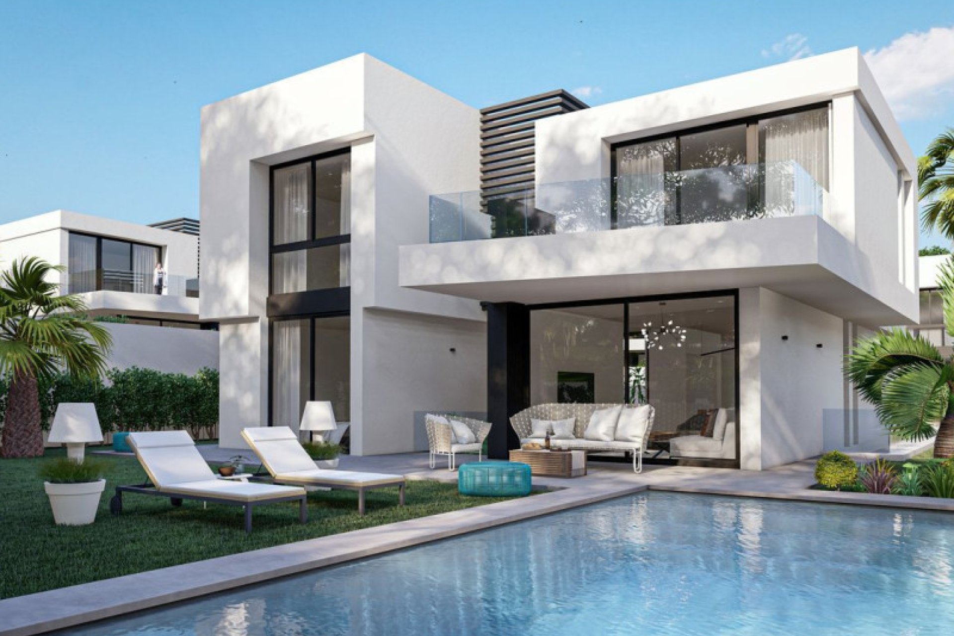 New Build - Villa - Benidorm