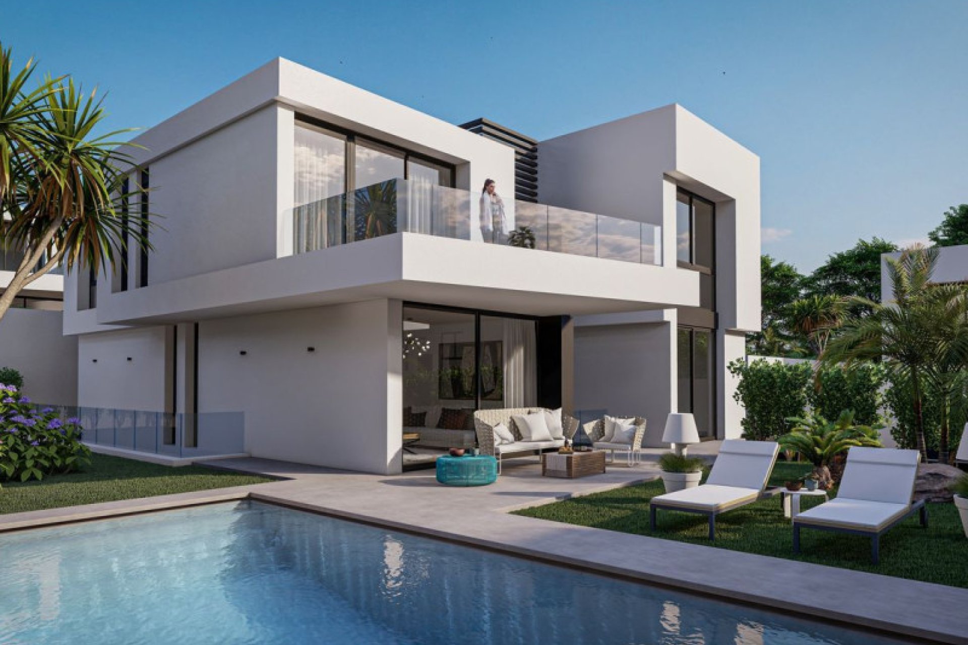 New Build - Villa - Benidorm