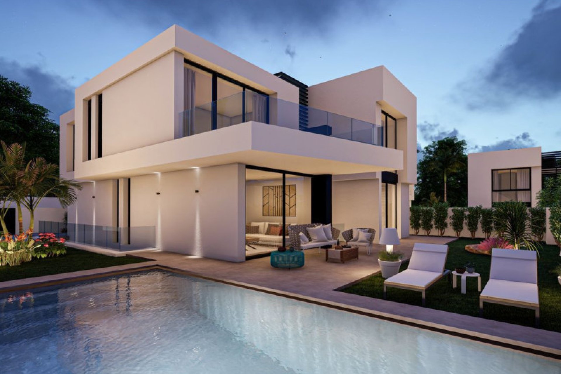 New Build - Villa - Benidorm