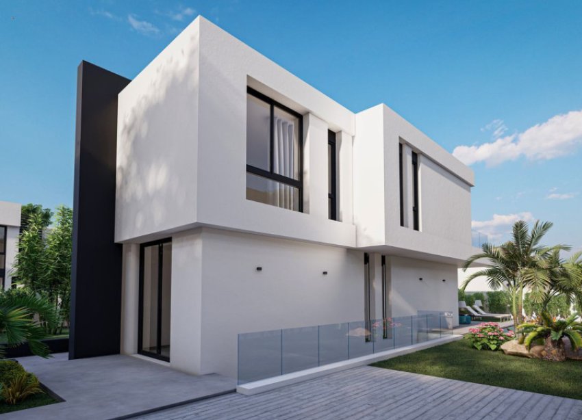 New Build - Villa - Benidorm