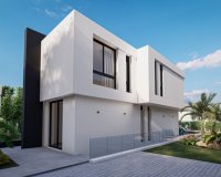 New Build - Villa - Benidorm
