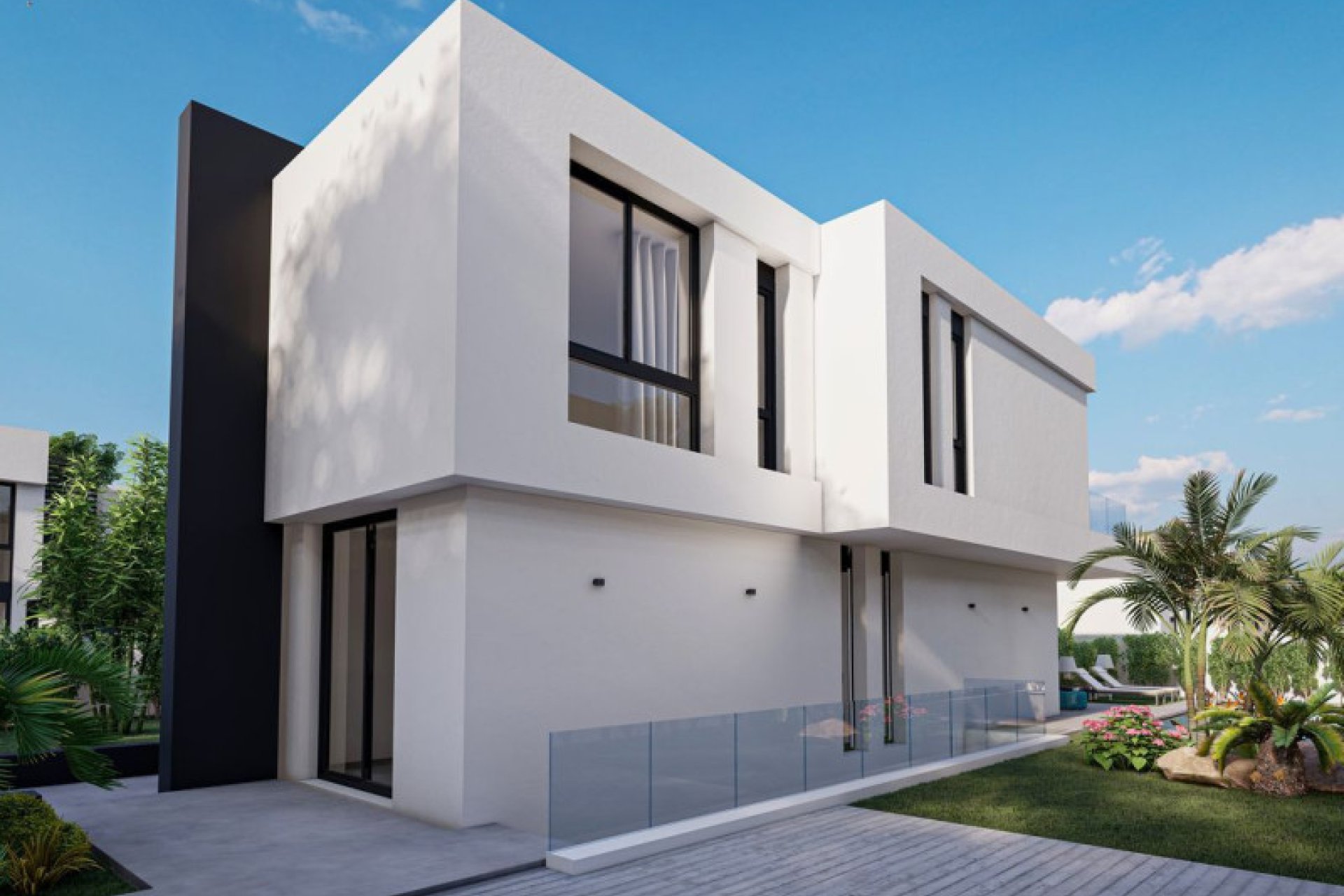 New Build - Villa - Benidorm