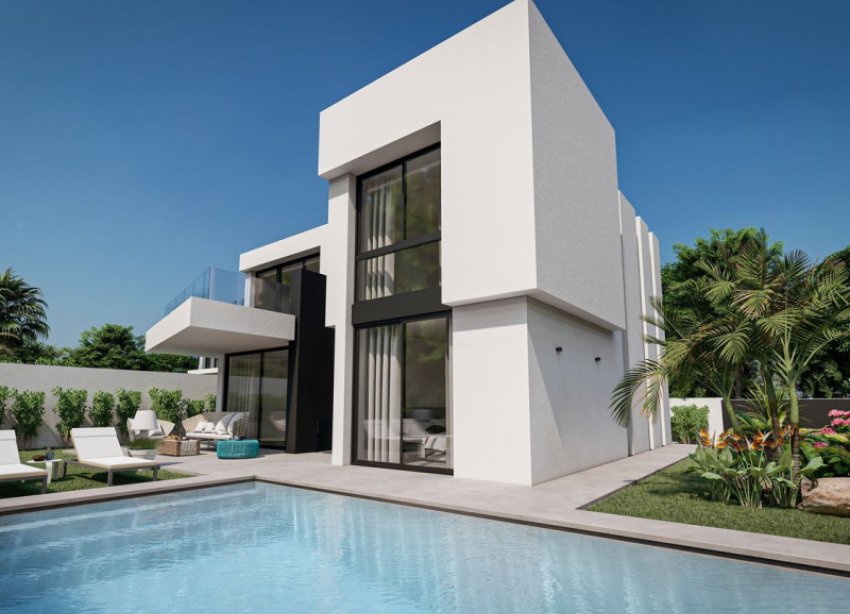 New Build - Villa - Benidorm