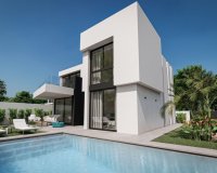New Build - Villa - Benidorm