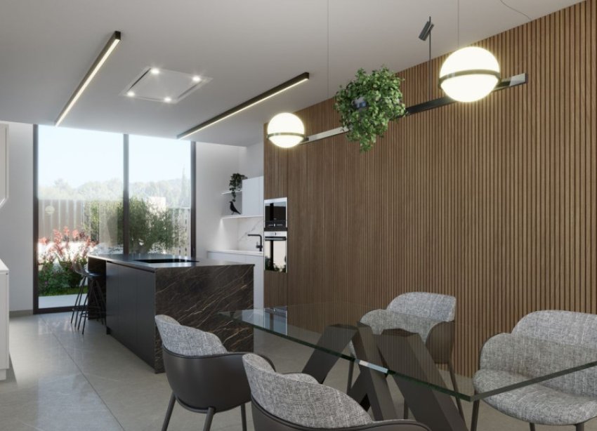New Build - Villa - Benidorm