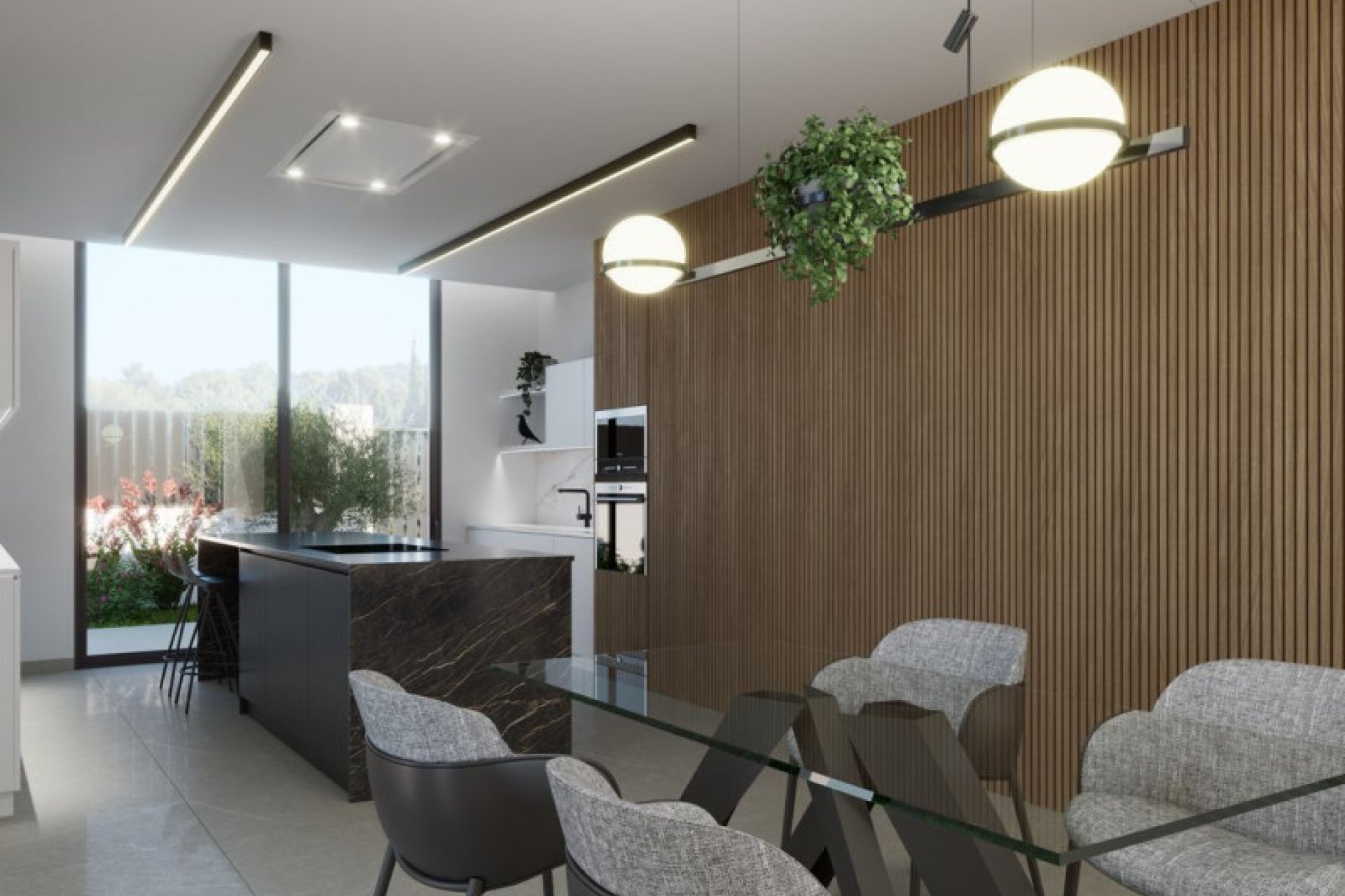 New Build - Villa - Benidorm