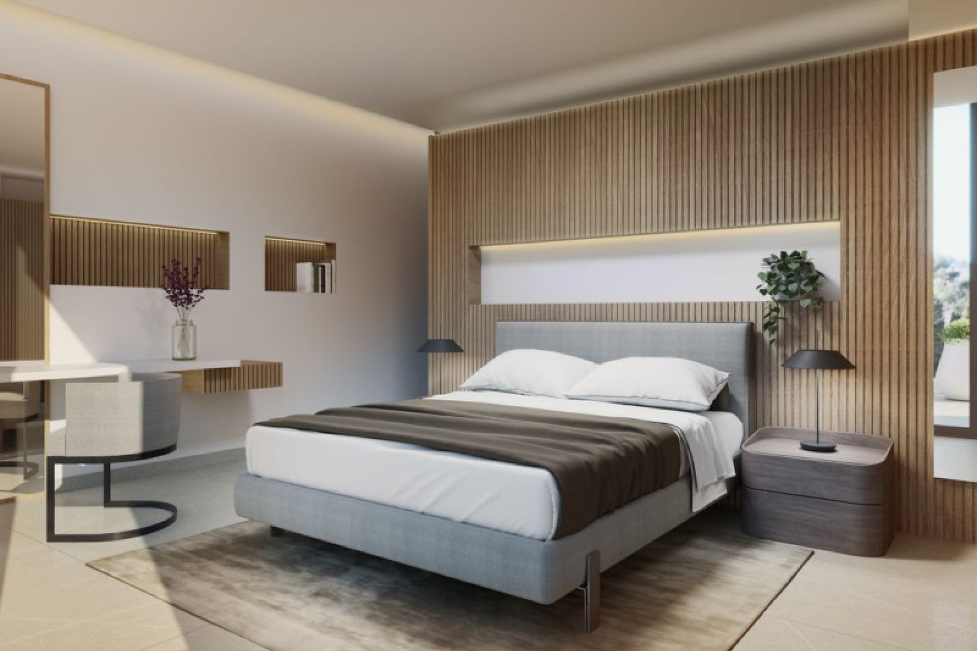 New Build - Villa - Benidorm
