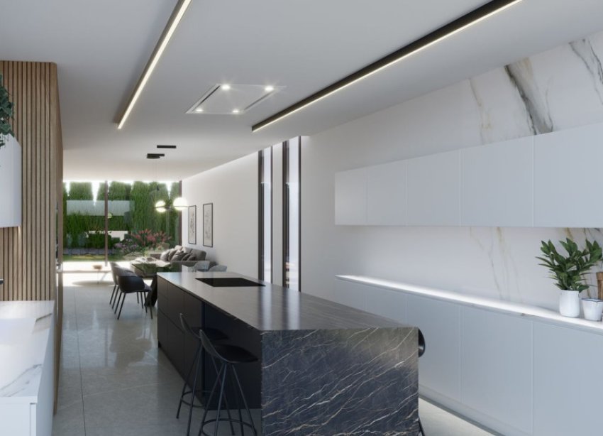 New Build - Villa - Benidorm