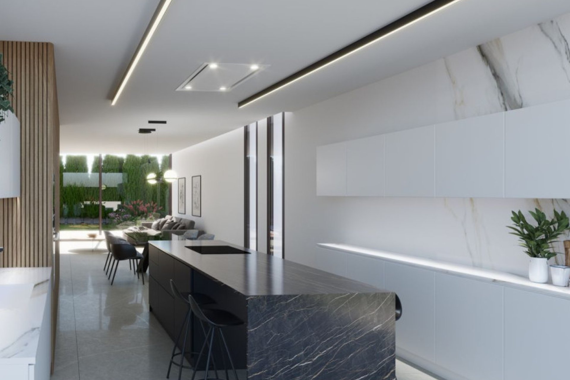 New Build - Villa - Benidorm