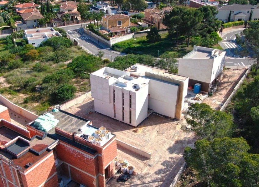 New Build - Villa - Benidorm