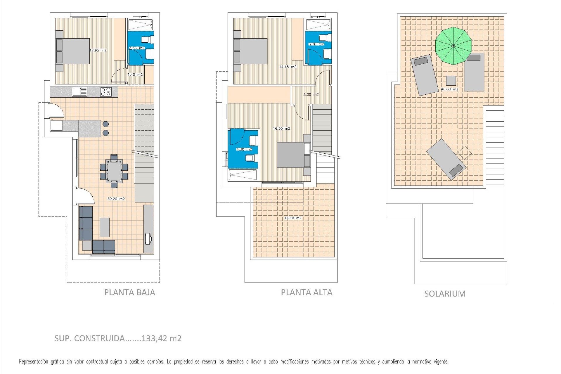 New Build - Villa - Benijofar - Centro