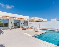 New Build - Villa - Benijofar - Centro