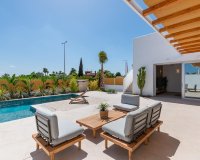 New Build - Villa - Benijofar - Centro