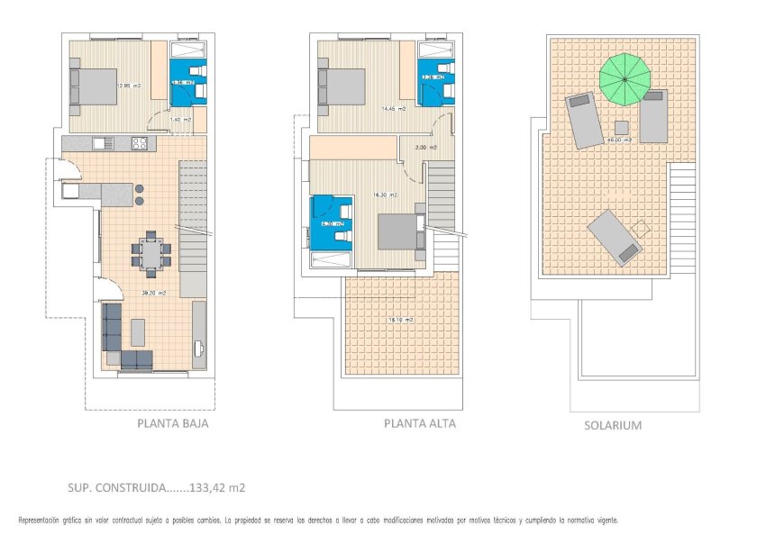 New Build - Villa - Benijofar - Pueblo