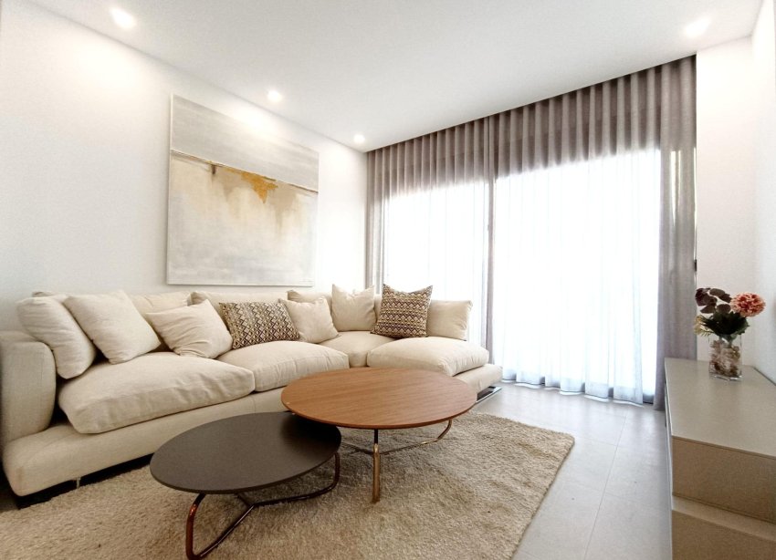 New Build - Villa - Benijofar - Pueblo