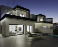 New Build - Villa - Benijofar - Pueblo