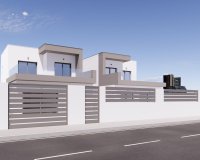 New Build - Villa - Benijofar - Pueblo