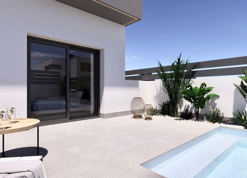 New Build - Villa - Benijofar - Pueblo