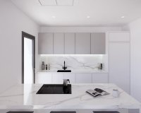 New Build - Villa - Benijofar - Pueblo