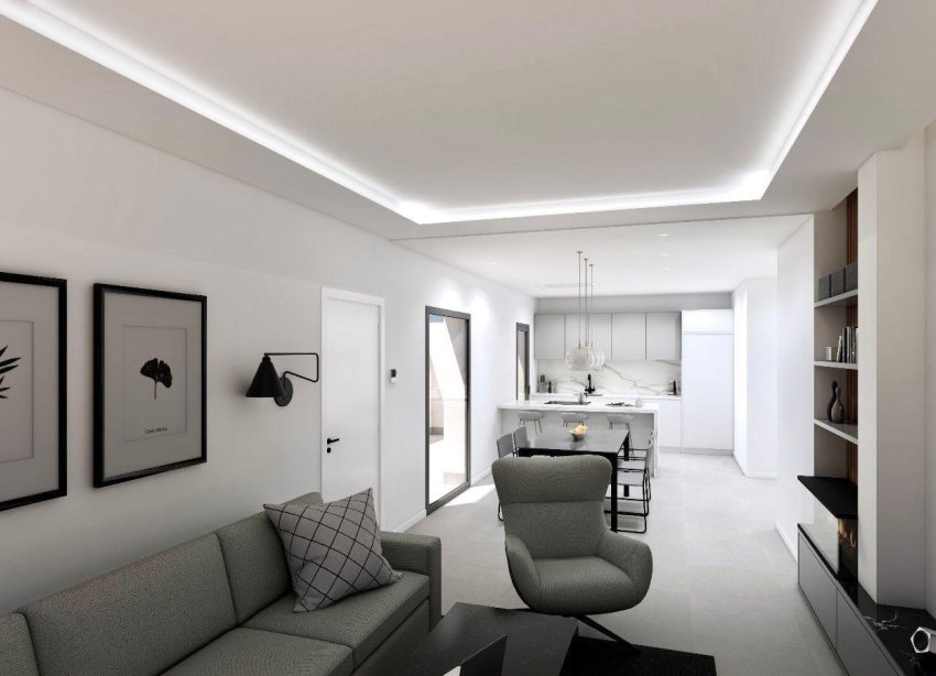 New Build - Villa - Benijofar - Pueblo