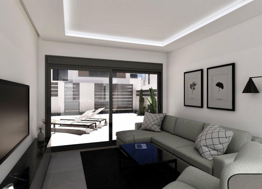 New Build - Villa - Benijofar - Pueblo