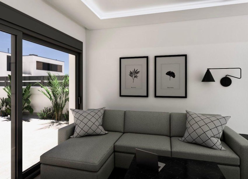 New Build - Villa - Benijofar - Pueblo