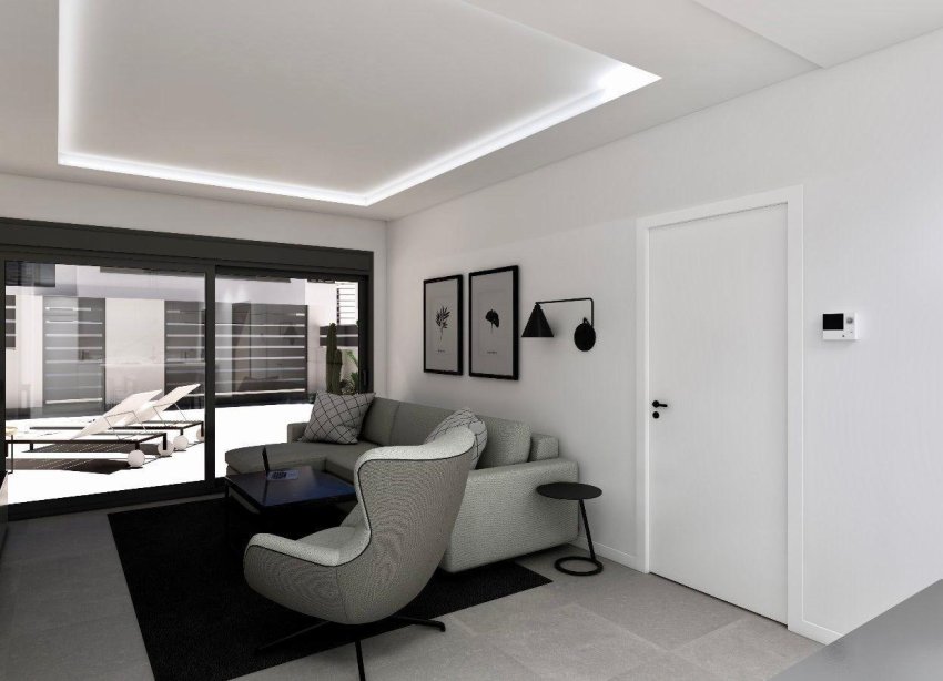 New Build - Villa - Benijofar - Pueblo