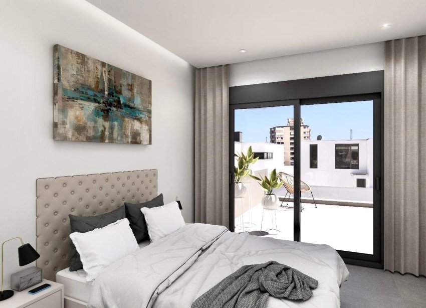 New Build - Villa - Benijofar - Pueblo