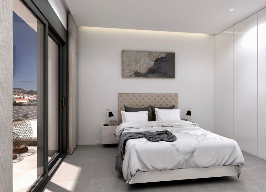 New Build - Villa - Benijofar - Pueblo