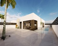 New Build - Villa - Benijofar - Urb. Monteazul