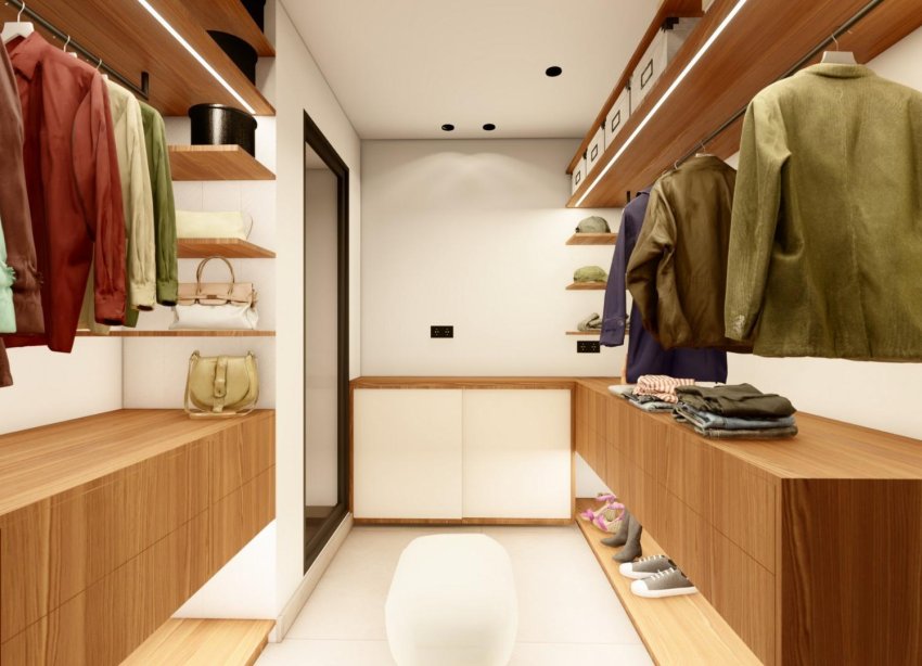 New Build - Villa - Benijofar - Urb. Monteazul