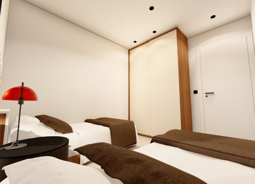 New Build - Villa - Benijofar - Urb. Monteazul