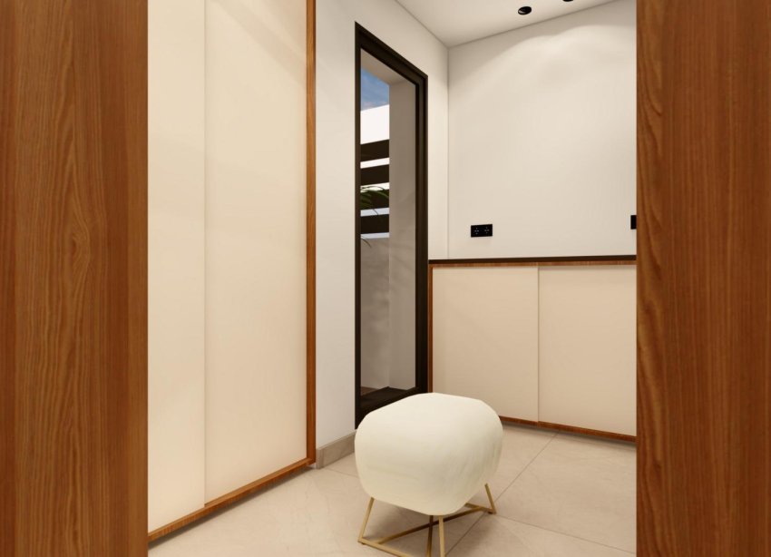 New Build - Villa - Benijofar - Urb. Monteazul