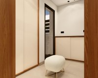 New Build - Villa - Benijofar - Urb. Monteazul