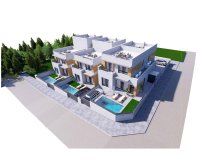 New Build - Villa - Benijofar