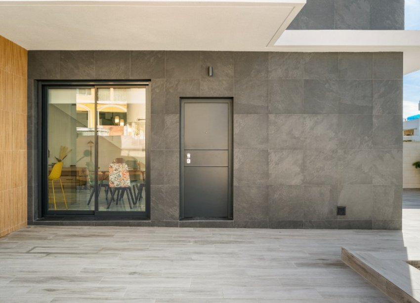 New Build - Villa - Benijofar