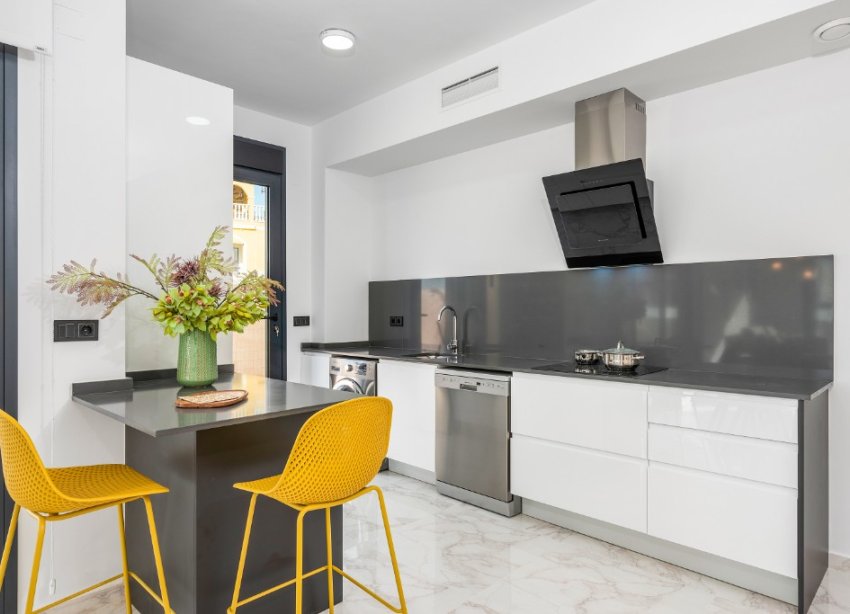 New Build - Villa - Benijofar